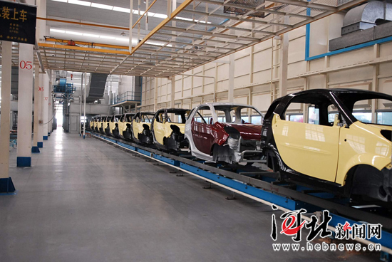 新能源汽車(chē)進(jìn)入拼技術(shù)時(shí)代 河北車(chē)企忙于改造升級(jí)