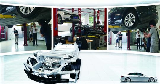 特斯拉為什么成不了中國市場的蘋果？