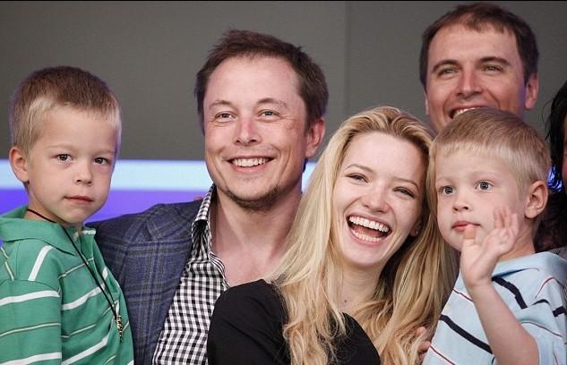 特斯拉CEO馬斯克父親專訪：億萬富翁是如何養成的？