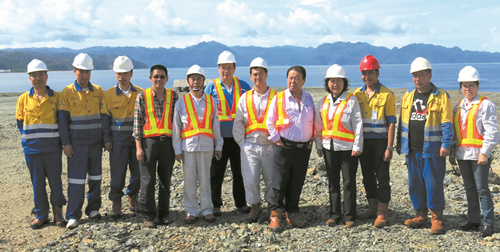 中國罕王擬3800萬美元間接收購印尼鎳礦 中國罕王擬3800萬美元間接收購印尼鎳礦