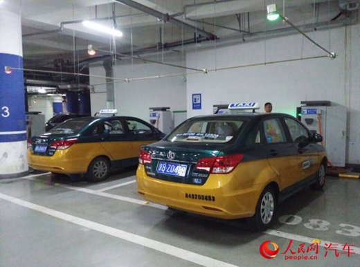 政府補貼未落實 充電樁運營商離盈利還很遠