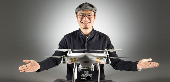 專訪大疆汪滔：執掌機器人王國的愚者