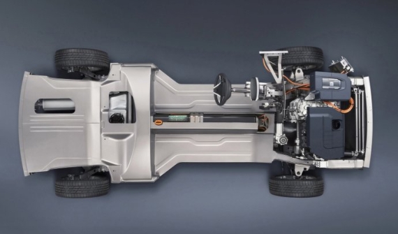 通用汽車沃藍達集成底盤