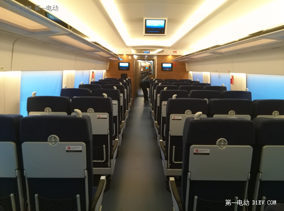 環保最高水準 高鐵或將進入鋰電池時代