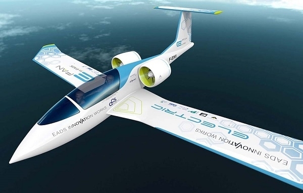 電動飛機 電動飛機