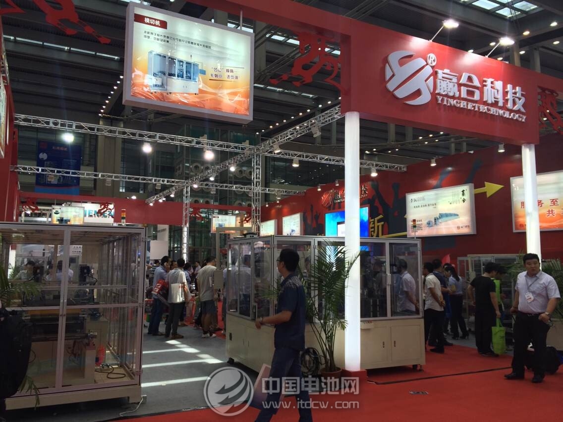 贏合科技 贏合科技