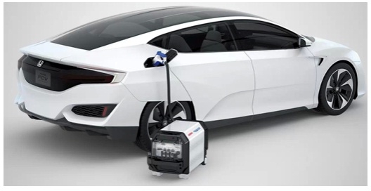 燃料電池汽車充電 燃料電池汽車充電