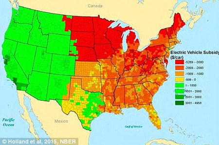 電動(dòng)車真的比燃?xì)廛嚟h(huán)保？最新研究結(jié)果讓人一驚