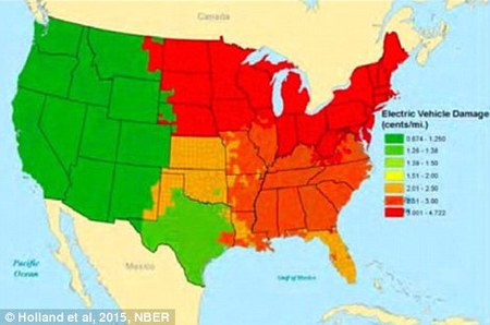 電動(dòng)車真的比燃?xì)廛嚟h(huán)保？最新研究結(jié)果讓人一驚