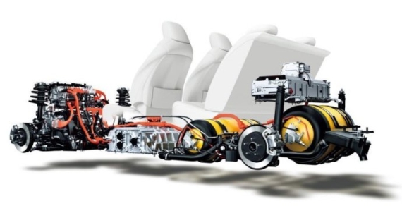 “中國制造2025”燃料電池應用尚久遠