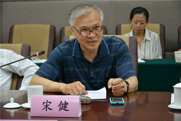 宋健：電池技術(shù)是純電動(dòng)汽車發(fā)展的關(guān)鍵