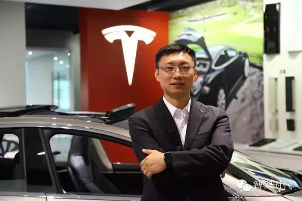 朱曉彤掌舵特斯拉這半年:新能源車很難稱為產業 朱曉彤掌舵特斯拉這半年:新能源車很難稱為產業