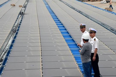 CIGS薄膜光伏電池：逐鹿中國市場勝算幾何？