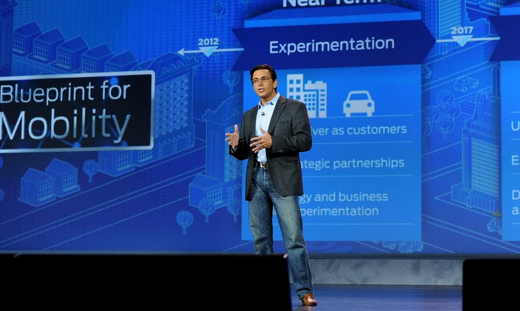 福特汽車在移動(dòng)大潮中進(jìn)入拼車和電動(dòng)自動(dòng)車市場(chǎng) 福特汽車在移動(dòng)大潮中進(jìn)入拼車和電動(dòng)自動(dòng)車市場(chǎng)