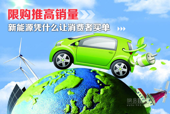 限購?fù)聘咪N量 新能源憑什么讓消費者買單