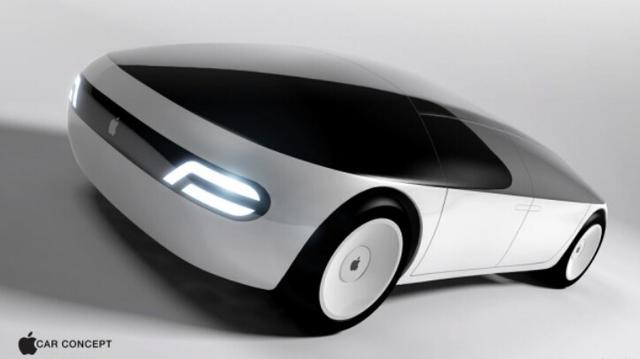 蘋果絕密汽車項目顯山露水 商業化或等數年 蘋果絕密汽車項目顯山露水 商業化或等數年