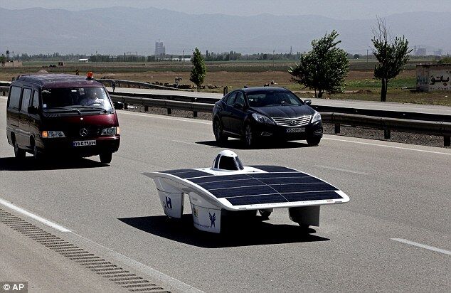 太陽能車更進一步！科學家研發新型燃料電池