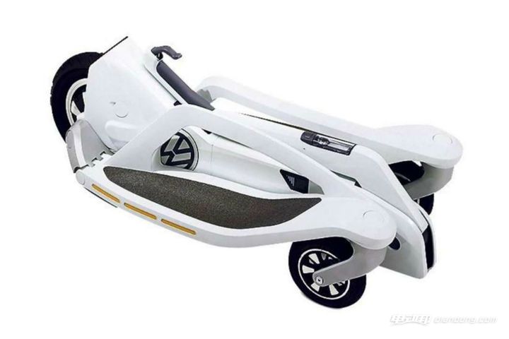 大眾電動(dòng)滑板車