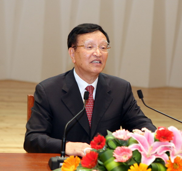 騰訊財經智庫特約 張國寶 原國家能源局局長