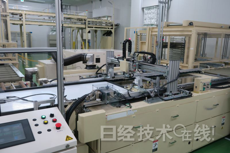 處處確保品質：松下光伏電池模塊工廠長什么樣？