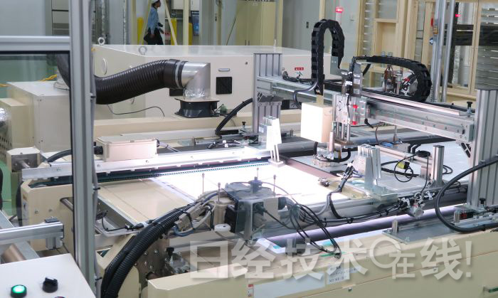 處處確保品質：松下光伏電池模塊工廠長什么樣？