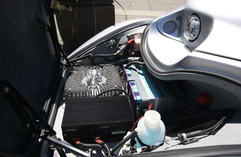 加拿大賣9萬人民幣的三輪電動車是何方神圣？