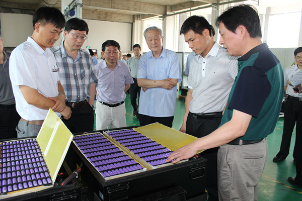 2015年我國動力鋰電池需求預計達12.5GWh