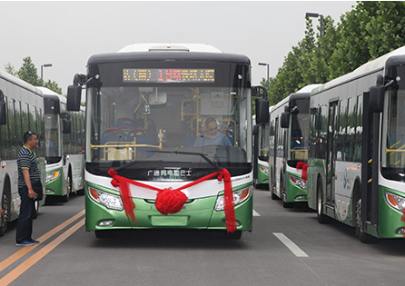 北京市財(cái)政局：純電動(dòng)客車(chē)最高可獲補(bǔ)助50萬(wàn)