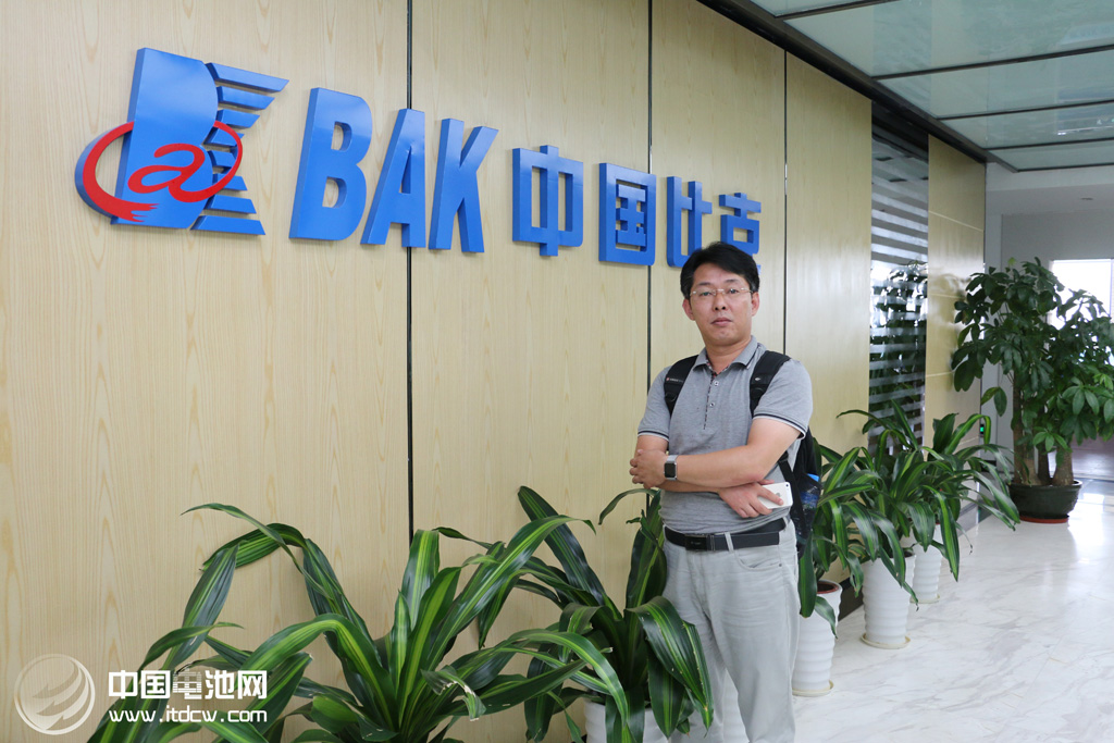 中國電池網(wǎng)一行調(diào)研比克電池  動力電池供不應(yīng)求