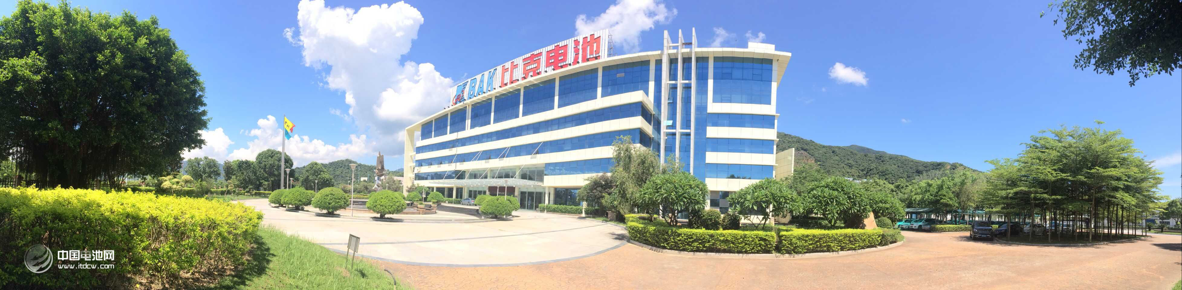 中國電池網(wǎng)一行調(diào)研比克電池  動力電池供不應(yīng)求