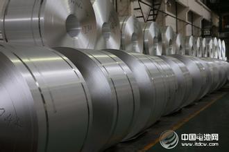 動(dòng)力鋰電池正極片：鋁箔應(yīng)用潛力巨大