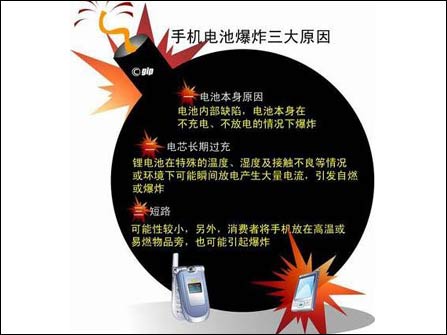 華為和小米撕逼電池爆炸事故 或兩敗俱傷