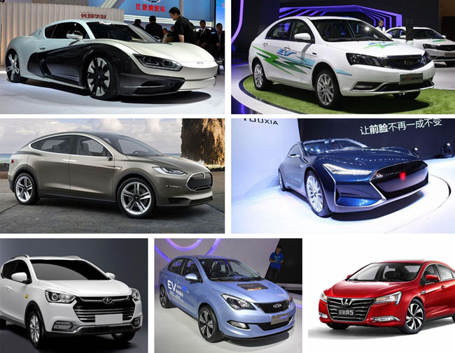 中國(guó)品牌發(fā)力新能源 將上市純電動(dòng)新車(chē)盤(pán)點(diǎn) 中國(guó)品牌發(fā)力新能源 將上市純電動(dòng)新車(chē)盤(pán)點(diǎn)