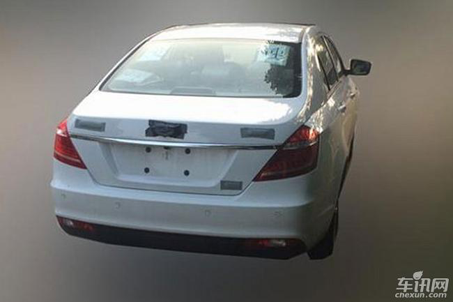 中國品牌發力新能源 將上市純電動新車盤點