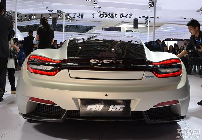 中國品牌發(fā)力新能源 將上市純電動新車盤點