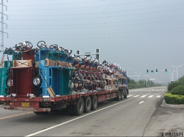 上半年電動三輪車市場：旺季不旺 價格激戰