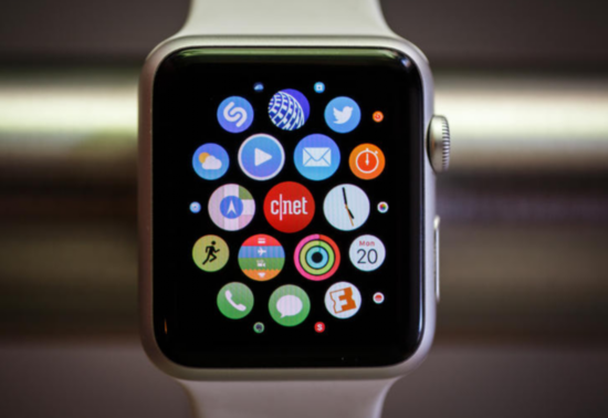 蘋果手表銷量不佳 可穿戴專業細分市場待挖掘