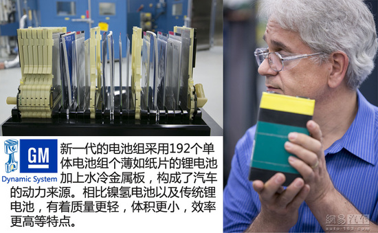 通用鋰電池技術有所突破 將發力新能源領域