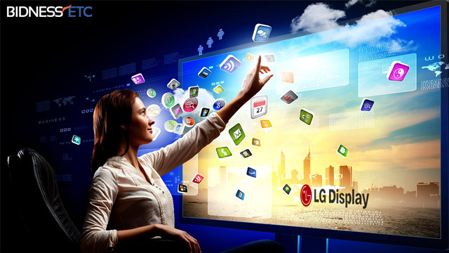 韓國LG投資85億美元研發手機顯示屏 蘋果受益 韓國LG投資85億美元研發手機顯示屏 蘋果受益