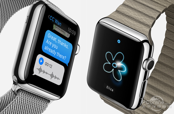 蘋果Apple Watch要有智能表帶了 你是買還是不買？