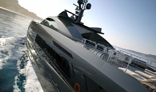 混合動(dòng)力超級(jí)游艇來(lái)襲！這下愛(ài)賣(mài)弄環(huán)保情懷的闊佬們有得吹了