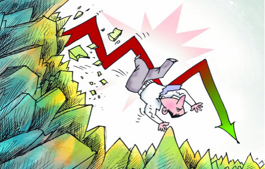 全球股市重挫 滬市跌逾8%2000只滬深個(gè)股跌停 全球股市重挫 滬市跌逾8%2000只滬深個(gè)股跌停