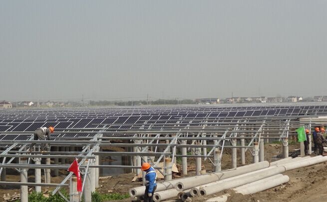 億晶光電擬募資20億元拓展光伏發(fā)電業(yè)務(wù) 億晶光電擬募資20億元拓展光伏發(fā)電業(yè)務(wù)