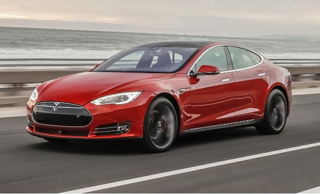 特斯拉新車得分爆表 刺激股價大漲逾8% 特斯拉新車得分爆表 刺激股價大漲逾8%