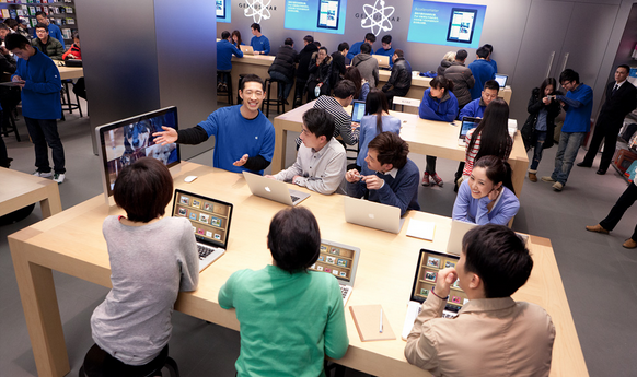 平板電腦市場五年走到拐點 連蘋果iPad都賣不出去了！