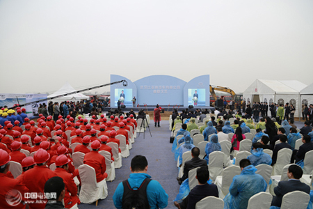 比亞迪新能源客車專用車生產基地落戶武漢黃陂