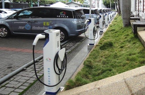 電網改造新政瞄準新能源車 五年內接入480萬臺充電樁 電網改造新政瞄準新能源車 五年內接入480萬臺充電樁