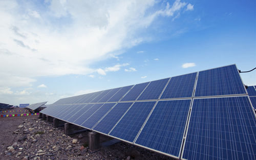 下半年光伏產業市場持續向好 中海陽等加大投入 下半年光伏產業市場持續向好 中海陽等加大投入