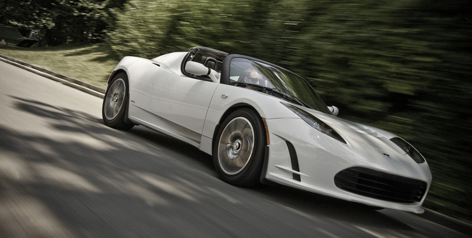 特斯拉Roadster跑車(chē)電池升級(jí) 定價(jià)29000美元