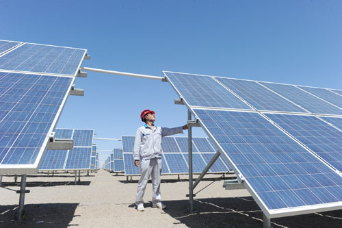 山東省設立1億元專項基金支持分布式光伏發(fā)電